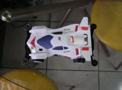 1.四驅車